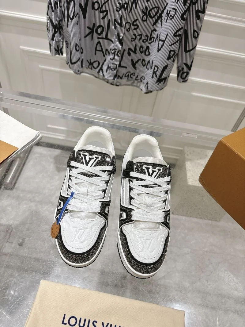 Louis Vuitton Trainer Sneaker GoAnywhere 32065