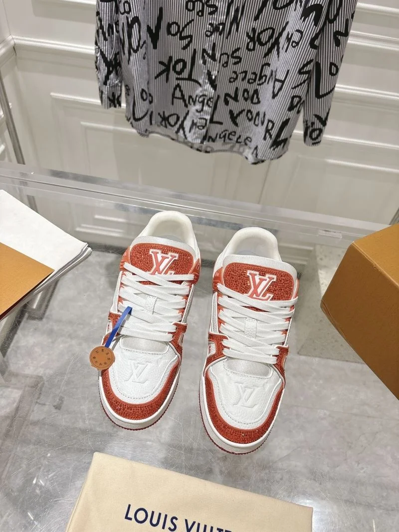 OnTrend Louis Vuitton Trainer Sneaker 32067