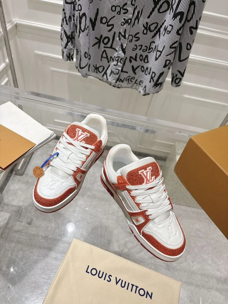 OnTrend Louis Vuitton Trainer Sneaker 32067