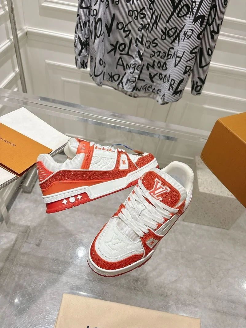 OnTrend Louis Vuitton Trainer Sneaker 32067