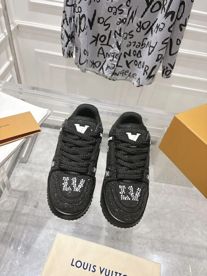 BestValue Louis Vuitton Trainer Sneaker 32075