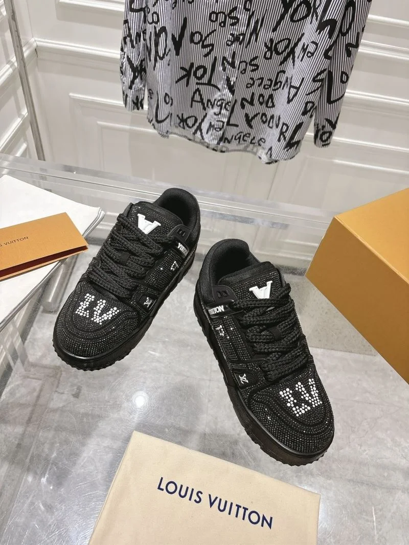 BestValue Louis Vuitton Trainer Sneaker 32075