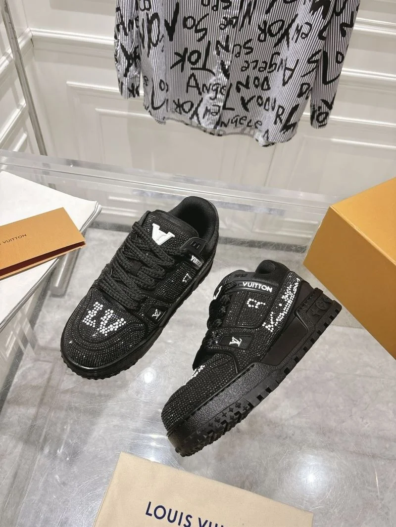 BestValue Louis Vuitton Trainer Sneaker 32075