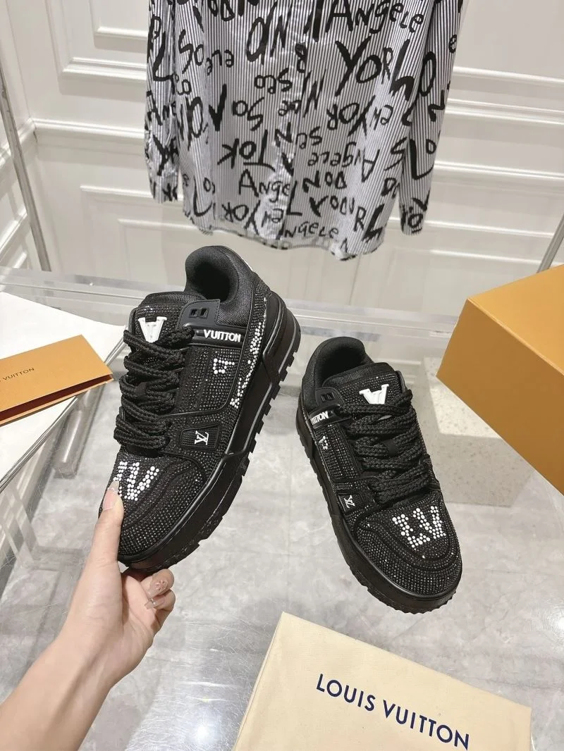 BestValue Louis Vuitton Trainer Sneaker 32075