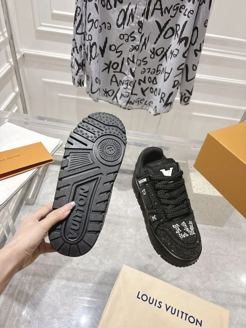 BestValue Louis Vuitton Trainer Sneaker 32075