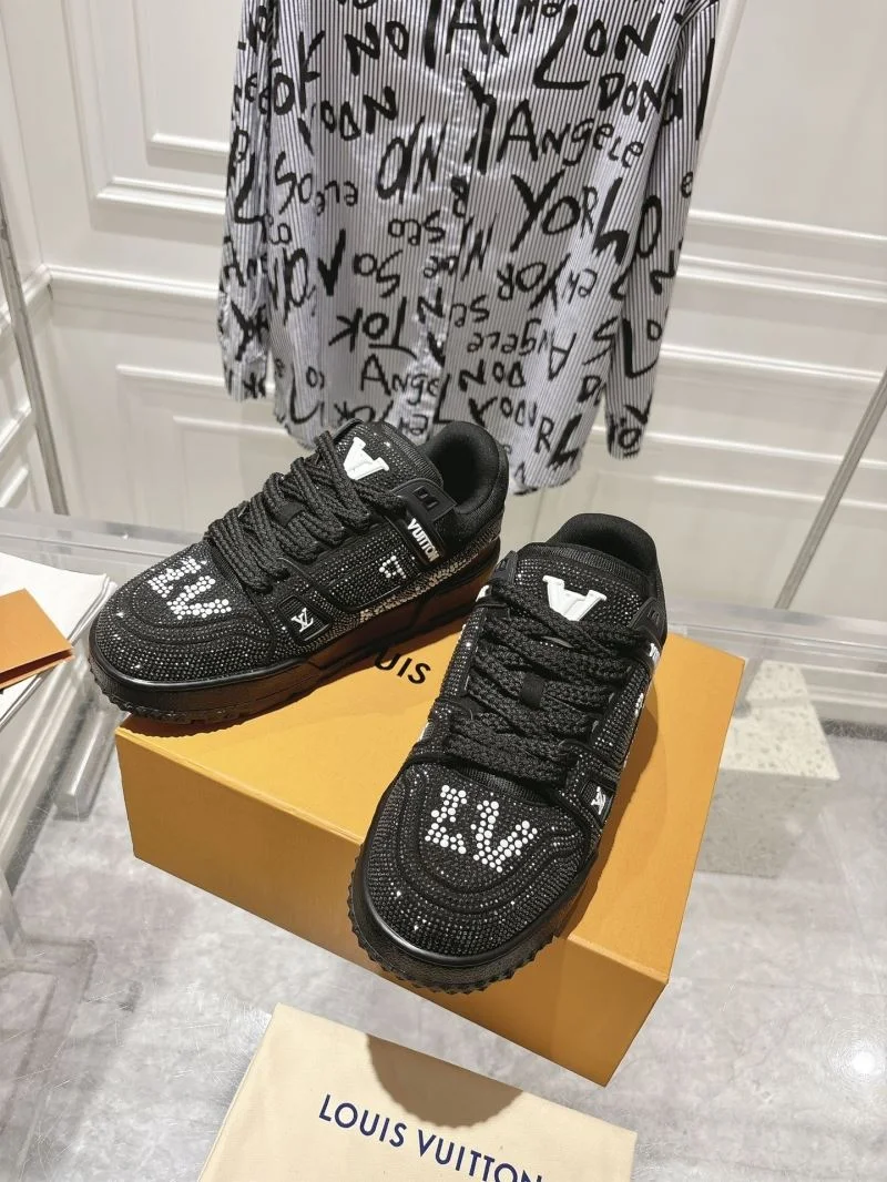 BestValue Louis Vuitton Trainer Sneaker 32075
