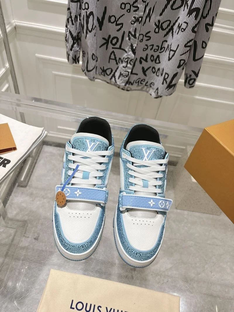 GoAnywhere Louis Vuitton Trainer Sneaker 32066