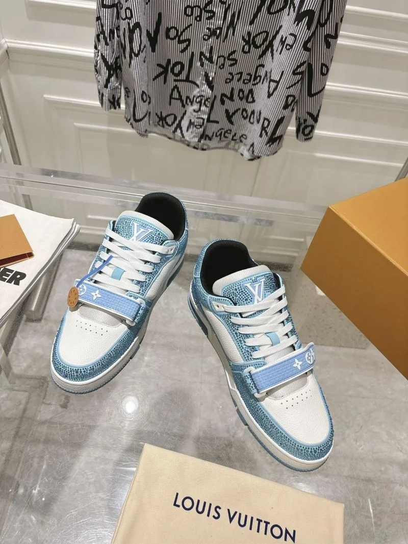 GoAnywhere Louis Vuitton Trainer Sneaker 32066