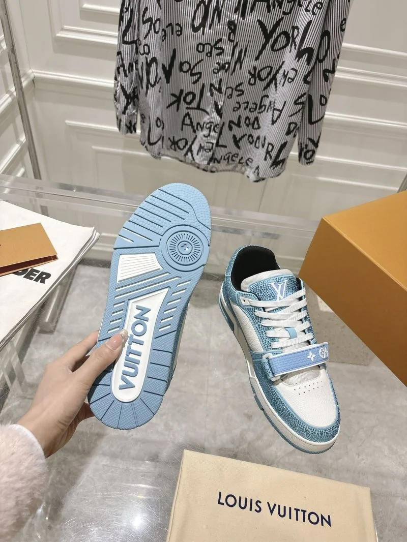 GoAnywhere Louis Vuitton Trainer Sneaker 32066