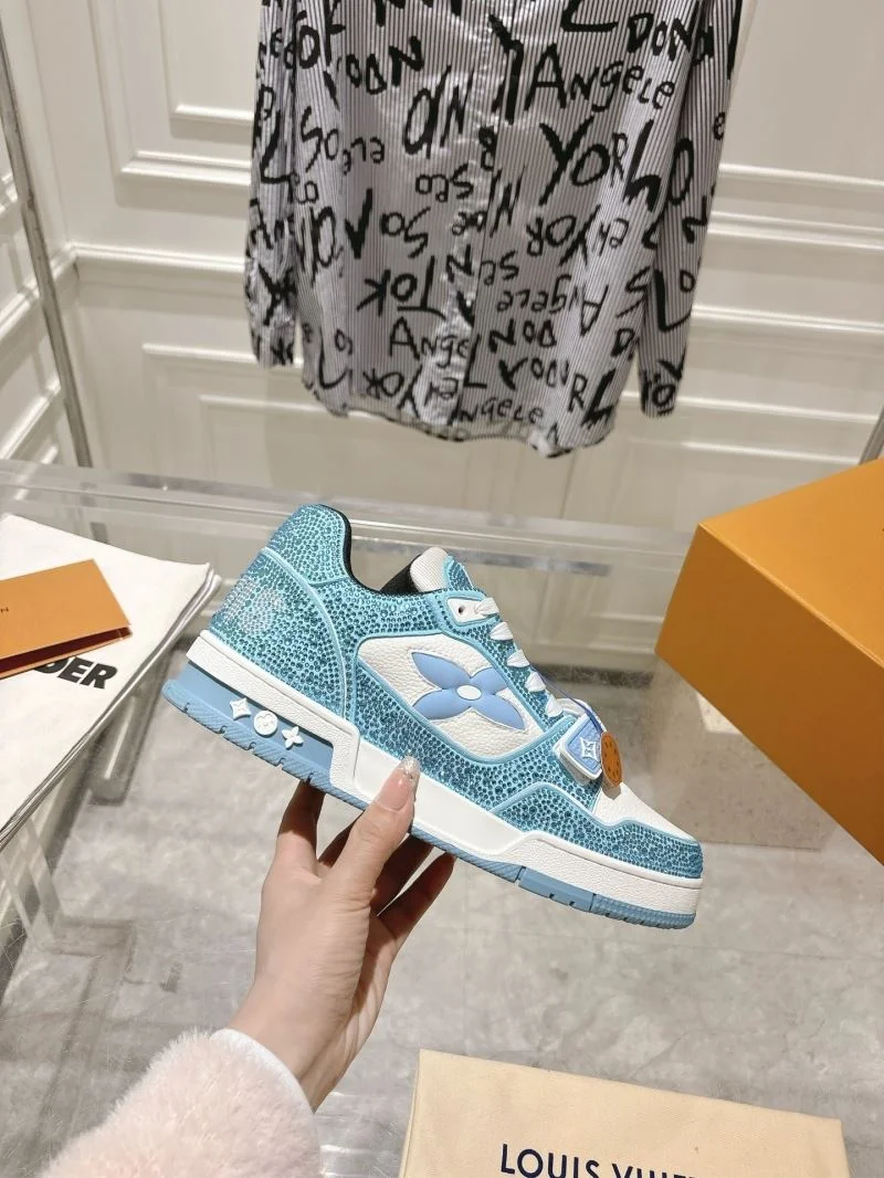GoAnywhere Louis Vuitton Trainer Sneaker 32066