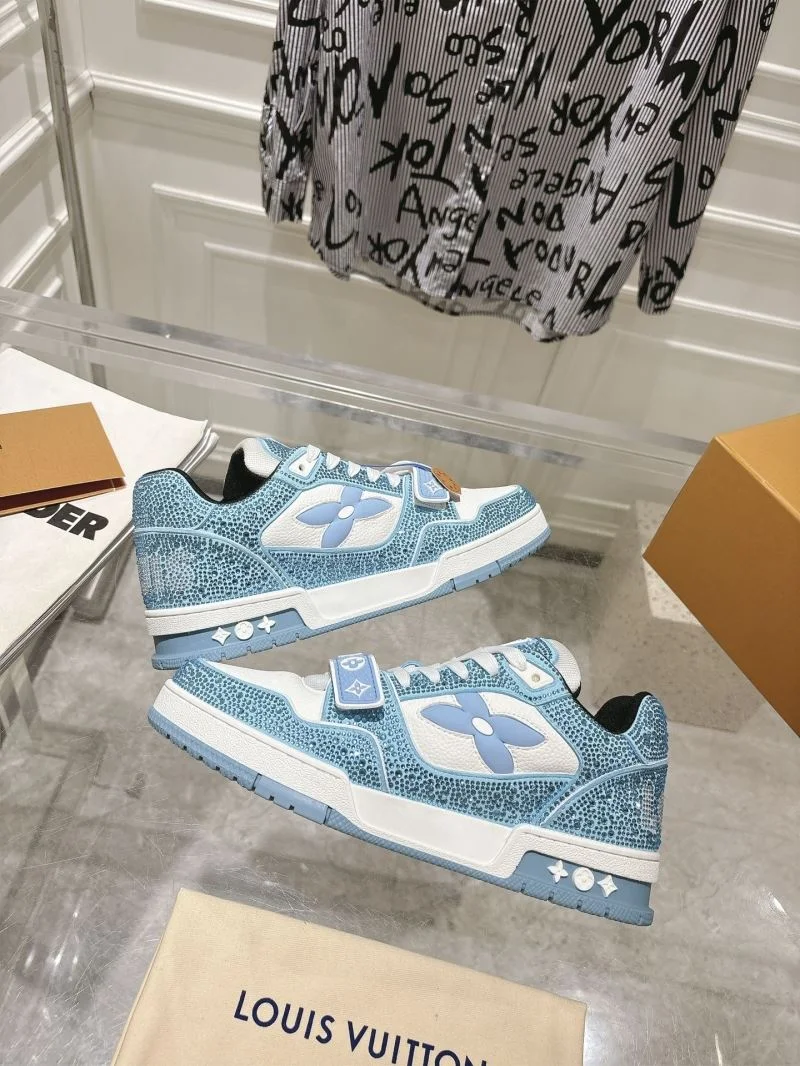 GoAnywhere Louis Vuitton Trainer Sneaker 32066