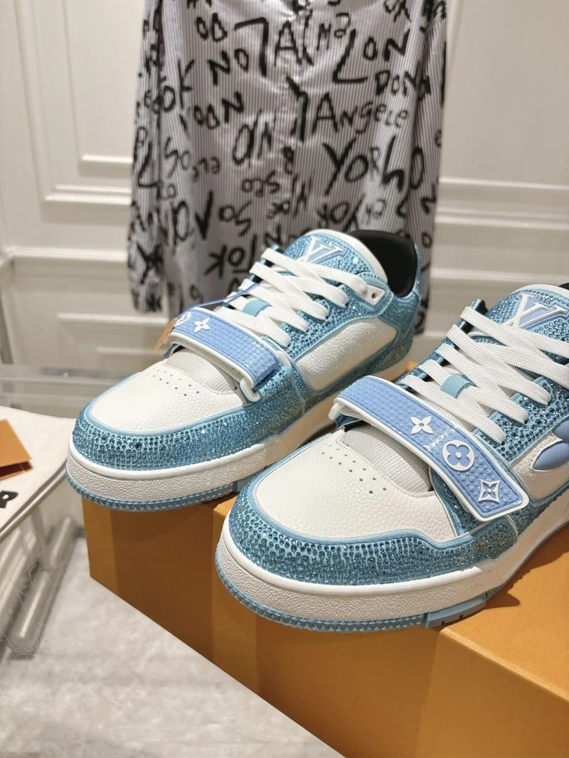 GoAnywhere Louis Vuitton Trainer Sneaker 32066