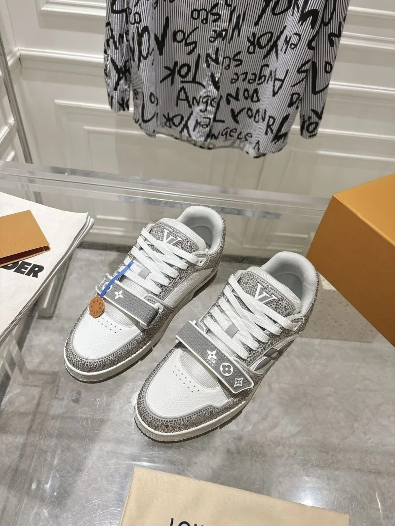 FlexibleFit Louis Vuitton Trainer Sneaker 32053