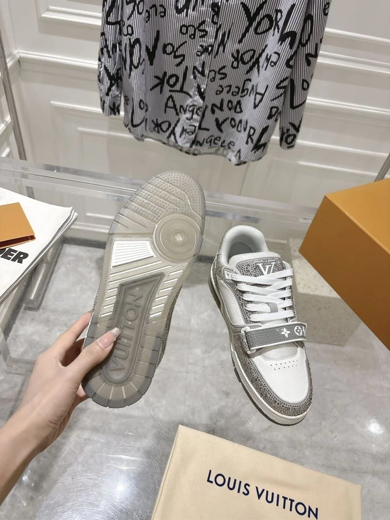 FlexibleFit Louis Vuitton Trainer Sneaker 32053
