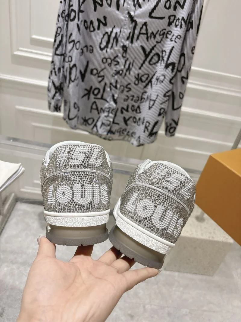 FlexibleFit Louis Vuitton Trainer Sneaker 32053