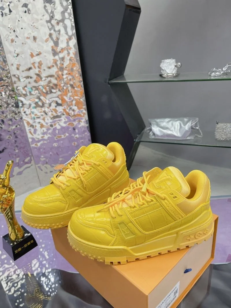 Louis Vuitton Trainer Sneaker Youthful 32047