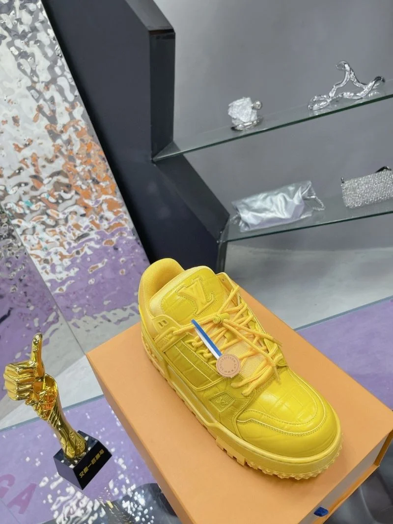 Louis Vuitton Trainer Sneaker Youthful 32047