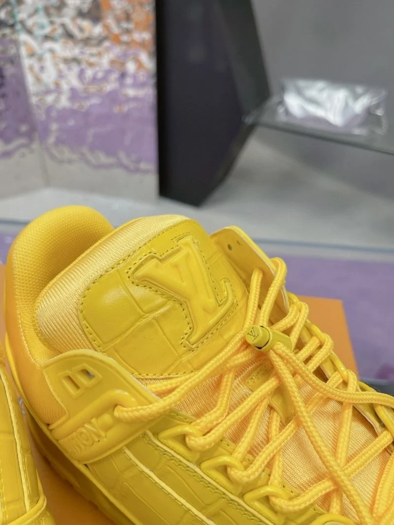 Louis Vuitton Trainer Sneaker Youthful 32047