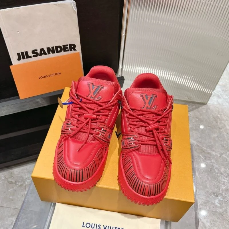 Louis Vuitton Trainer Sneaker MultiPurpose 32042