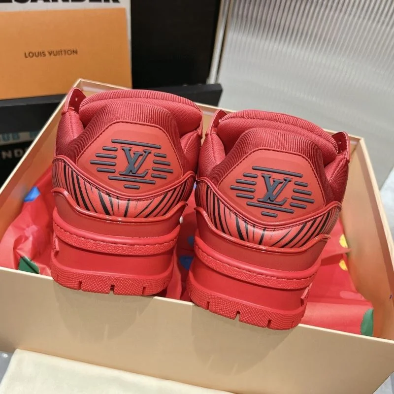 Louis Vuitton Trainer Sneaker MultiPurpose 32042