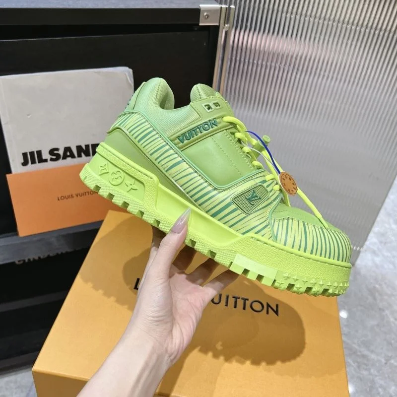 Louis Vuitton Trainer Sneaker GoAnywhere 32041