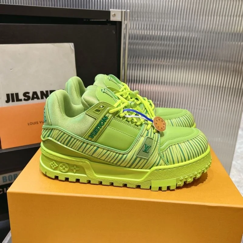 Louis Vuitton Trainer Sneaker GoAnywhere 32041