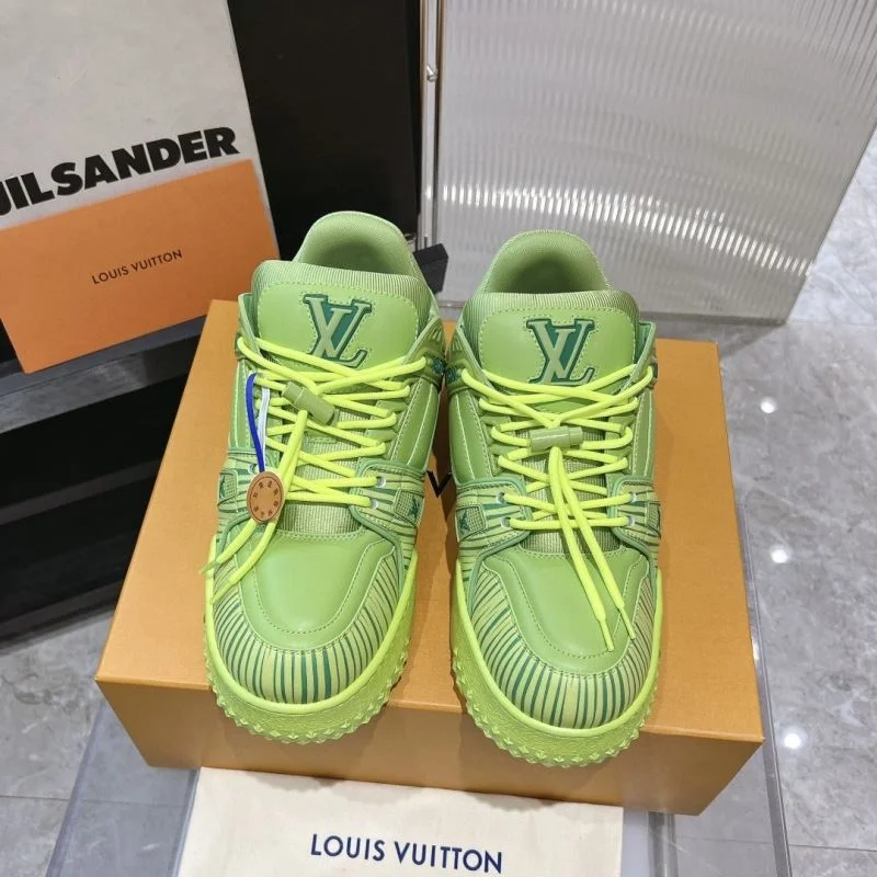 Louis Vuitton Trainer Sneaker GoAnywhere 32041