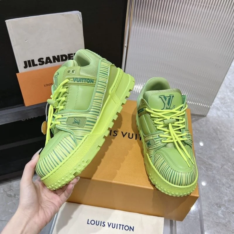 Louis Vuitton Trainer Sneaker GoAnywhere 32041