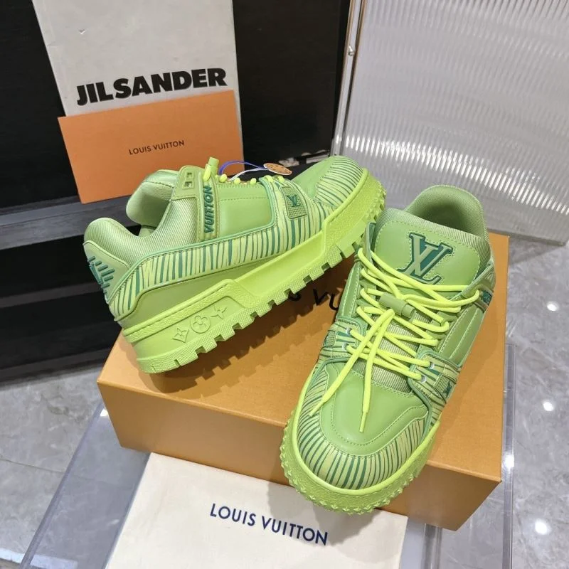 Louis Vuitton Trainer Sneaker GoAnywhere 32041