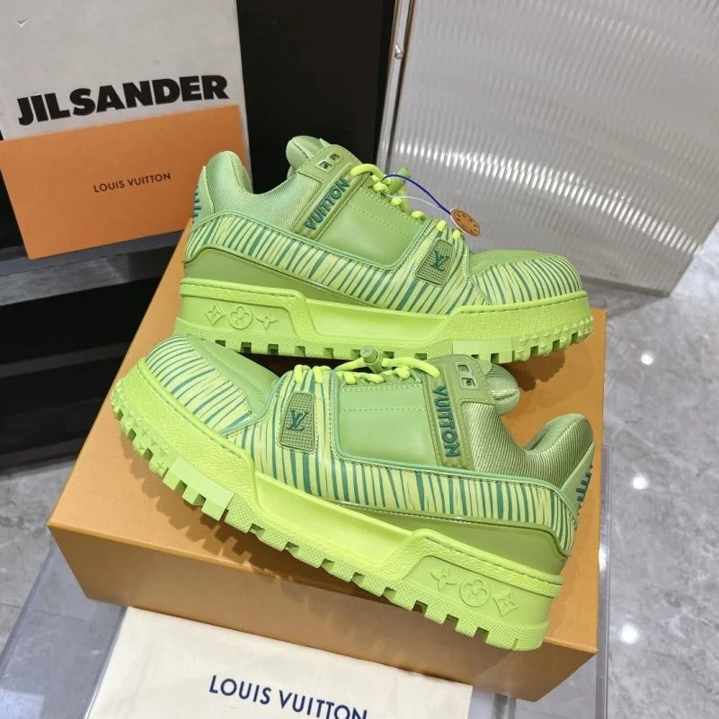 Louis Vuitton Trainer Sneaker GoAnywhere 32041