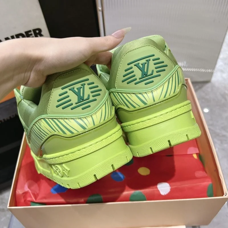 Louis Vuitton Trainer Sneaker GoAnywhere 32041