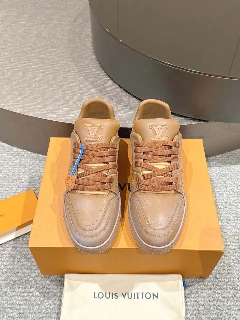Louis Vuitton Trainer Sneaker ZeroBulk 32037