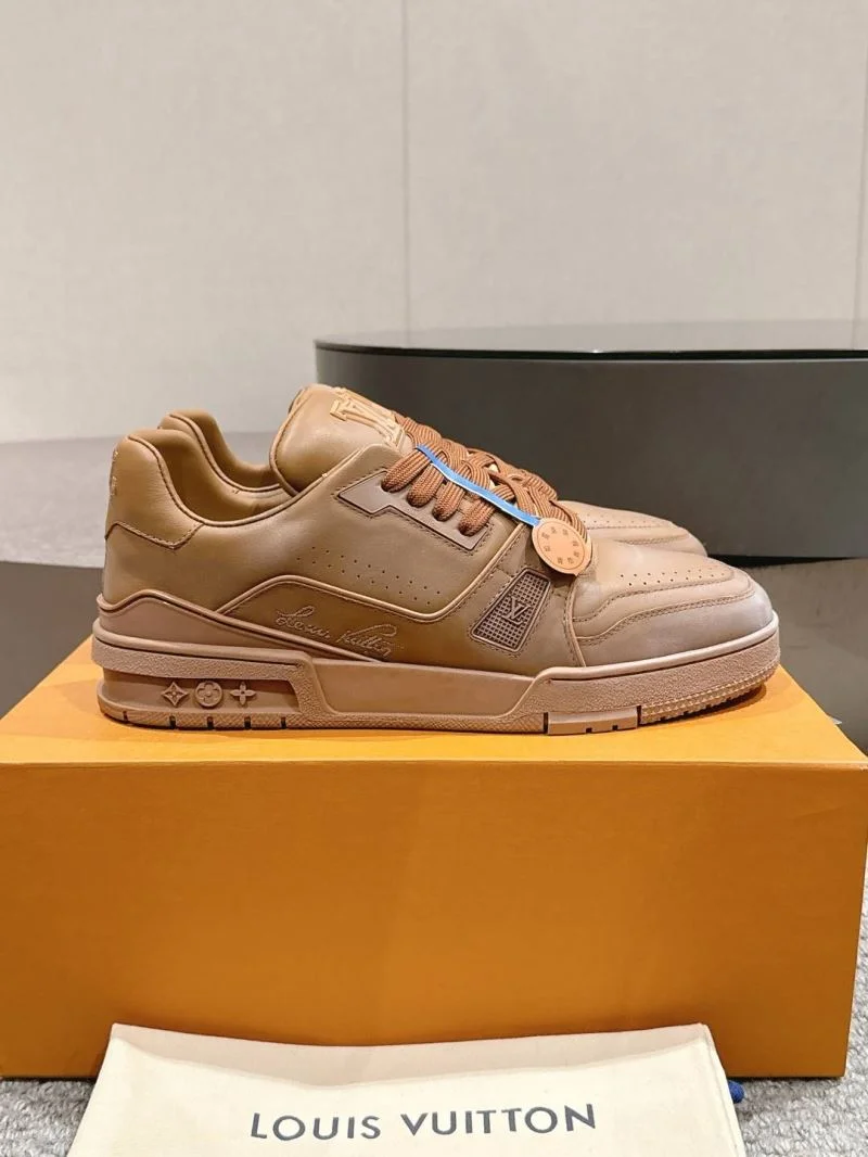 Louis Vuitton Trainer Sneaker ZeroBulk 32037