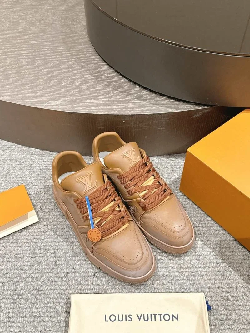 Louis Vuitton Trainer Sneaker ZeroBulk 32037