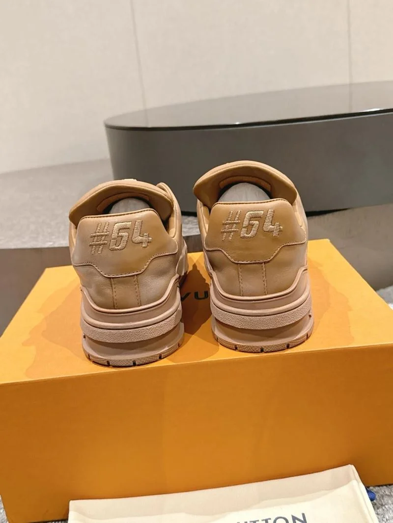 Louis Vuitton Trainer Sneaker ZeroBulk 32037