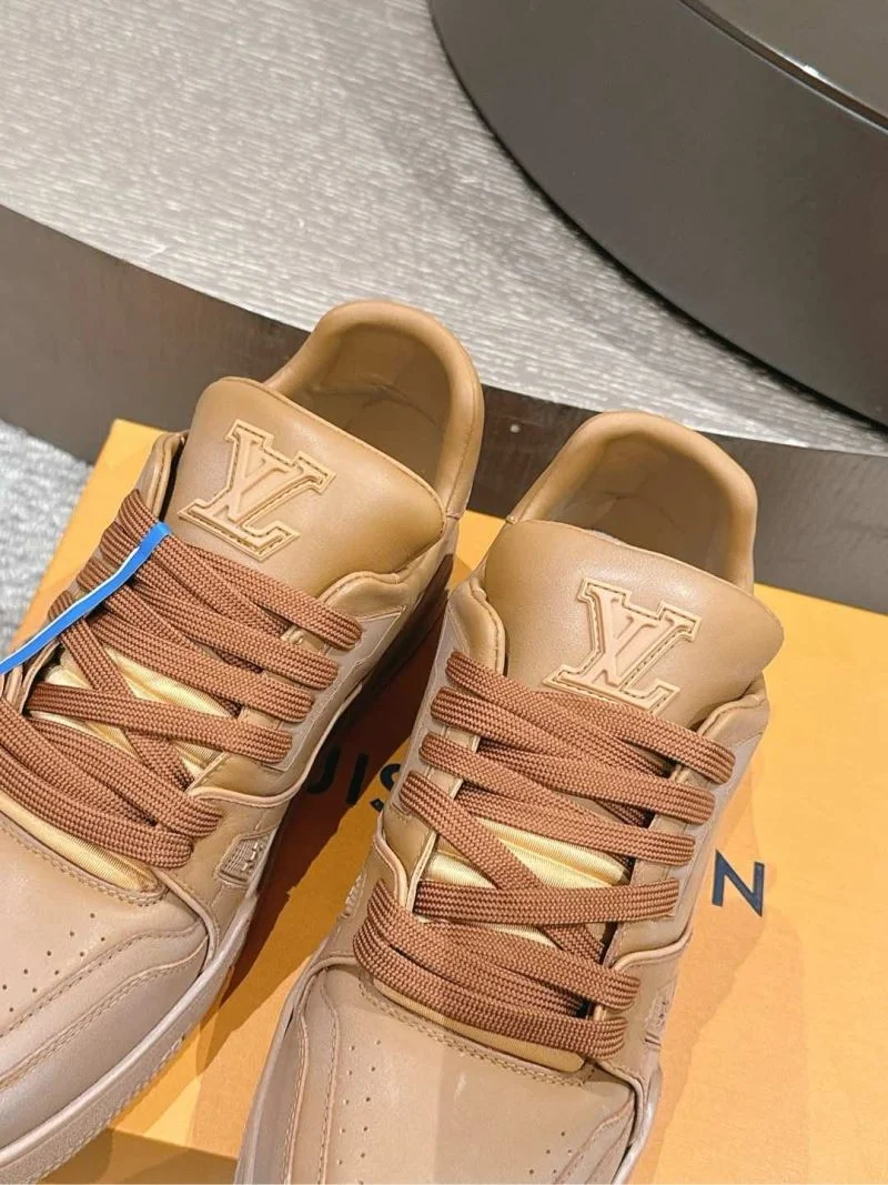 Louis Vuitton Trainer Sneaker ZeroBulk 32037