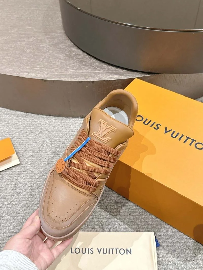 Louis Vuitton Trainer Sneaker ZeroBulk 32037