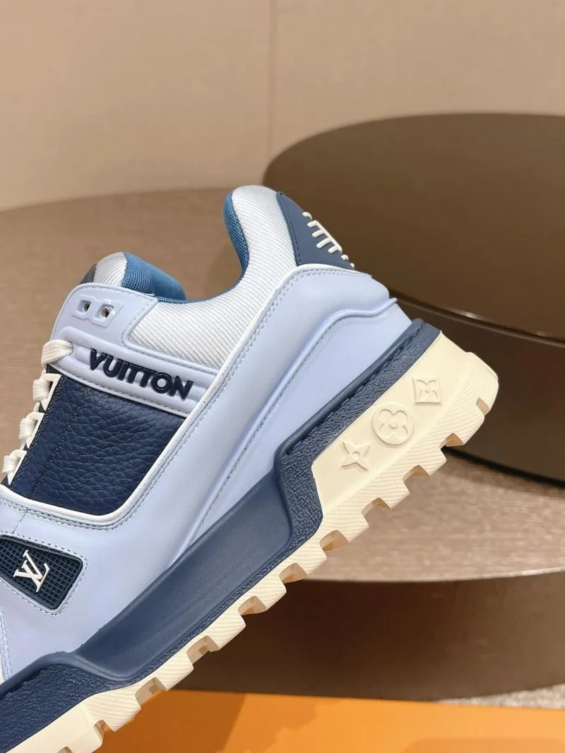 RelaxedFit Louis Vuitton Trainer Sneaker 32030