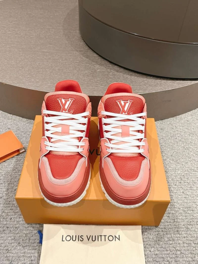 Louis Vuitton Trainer Sneaker FreshLook 32027