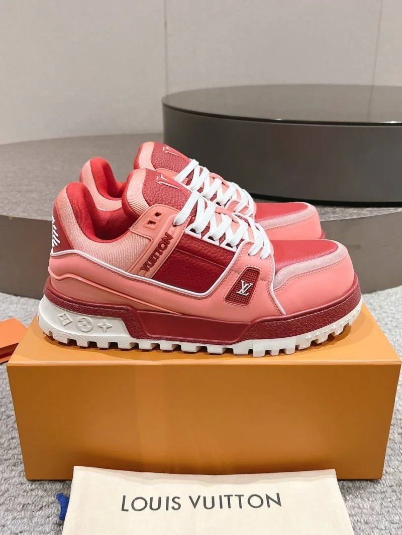 Louis Vuitton Trainer Sneaker FreshLook 32027