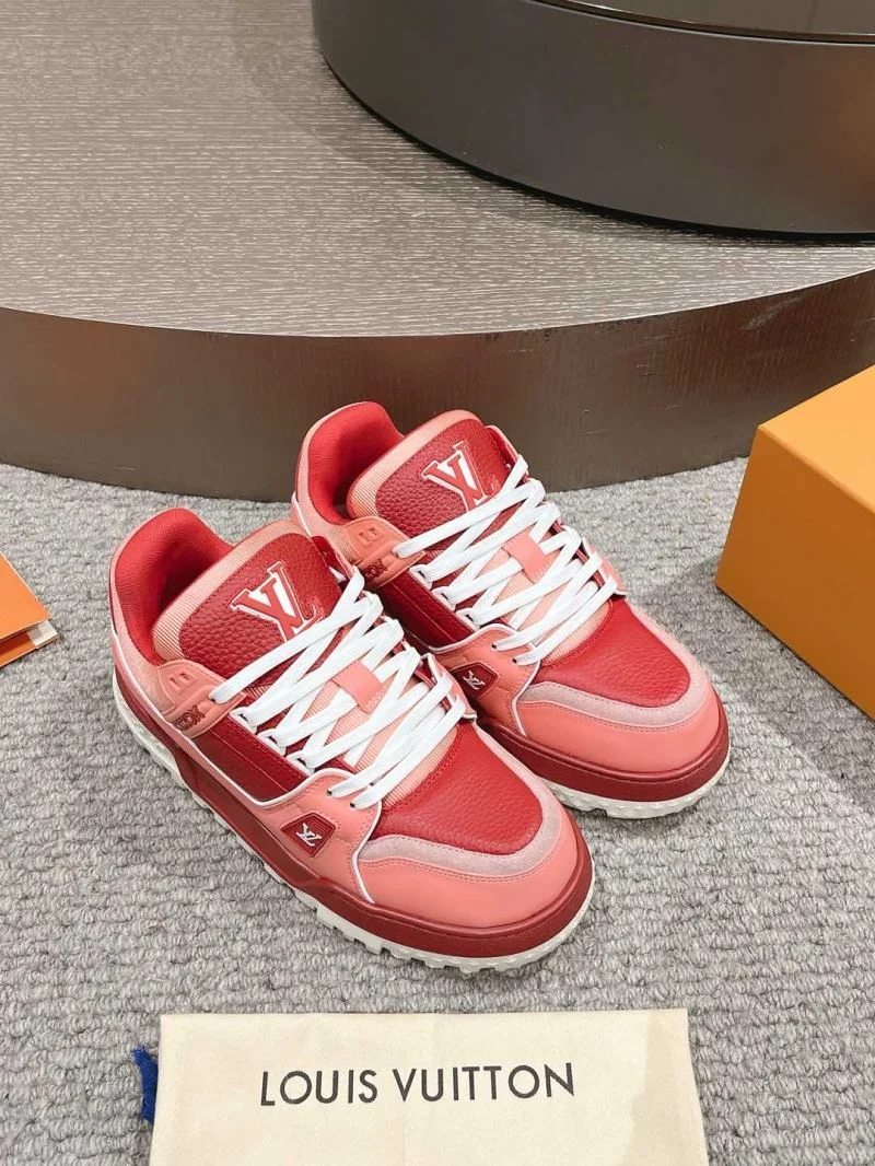 Louis Vuitton Trainer Sneaker FreshLook 32027