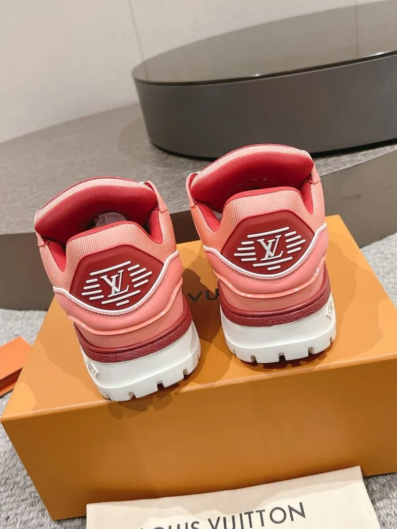 Louis Vuitton Trainer Sneaker FreshLook 32027