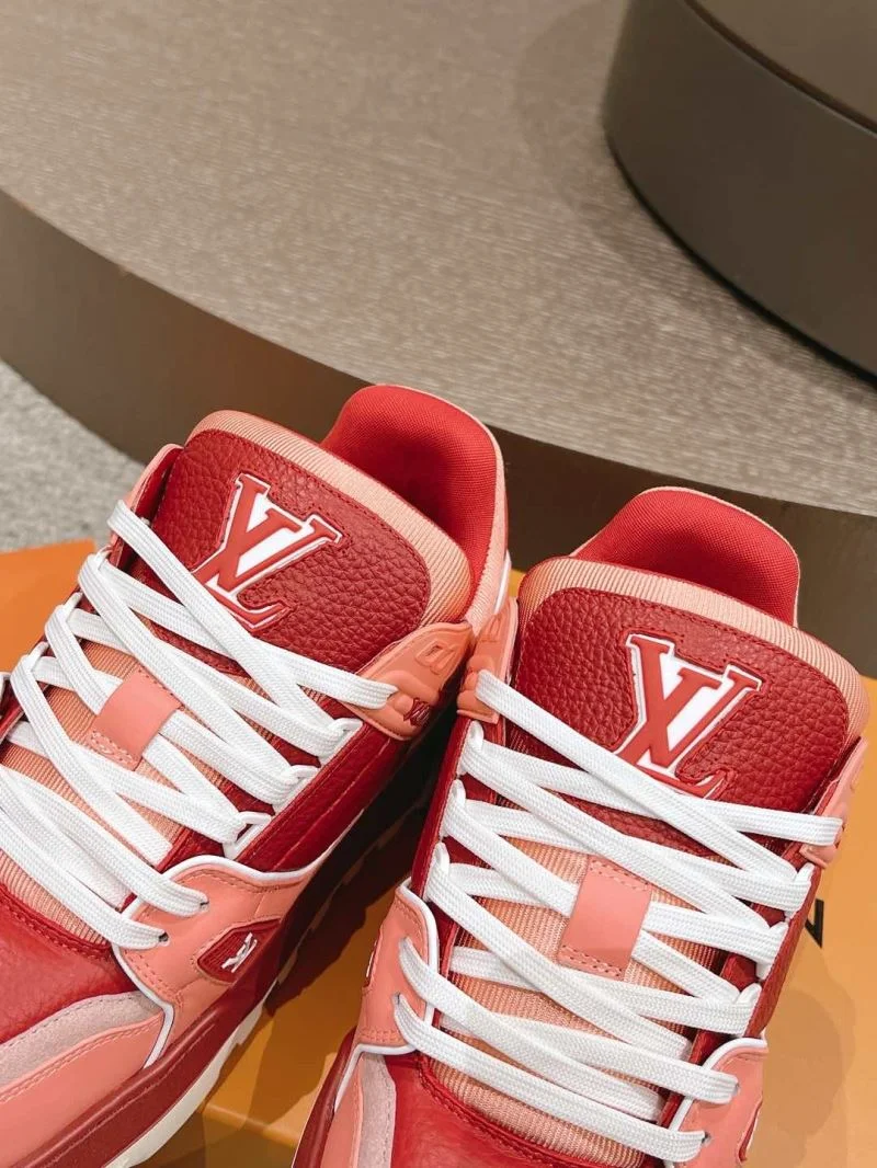 Louis Vuitton Trainer Sneaker FreshLook 32027