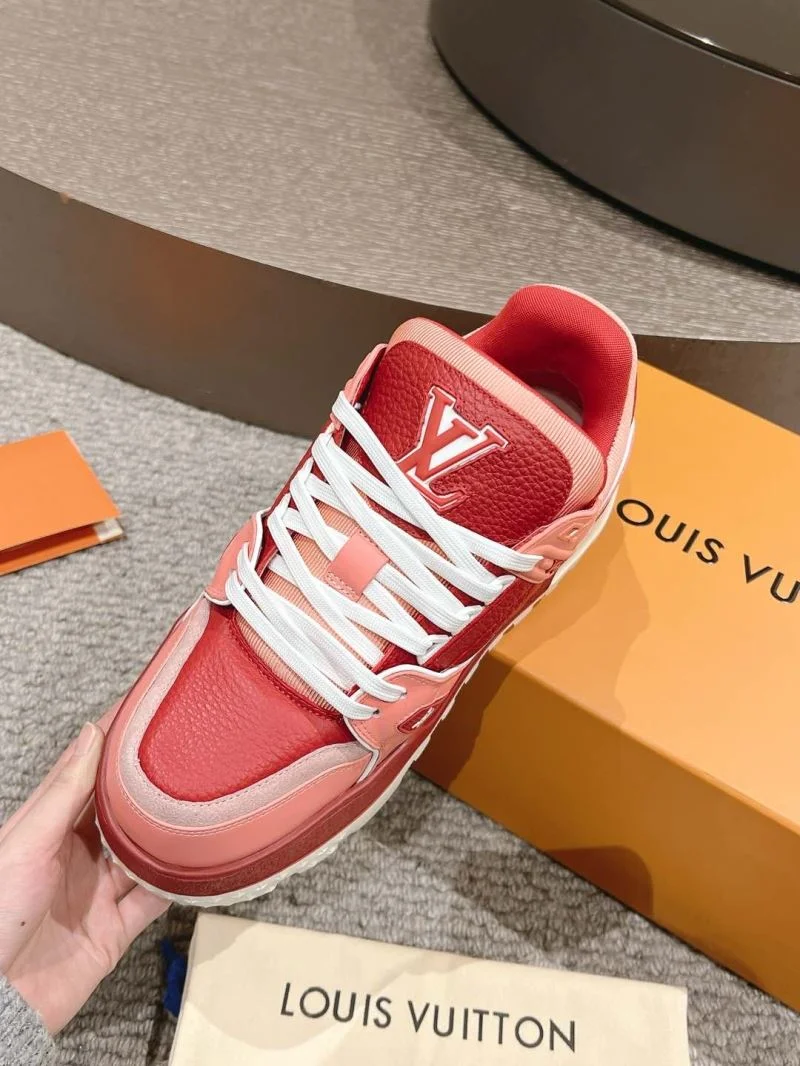Louis Vuitton Trainer Sneaker FreshLook 32027