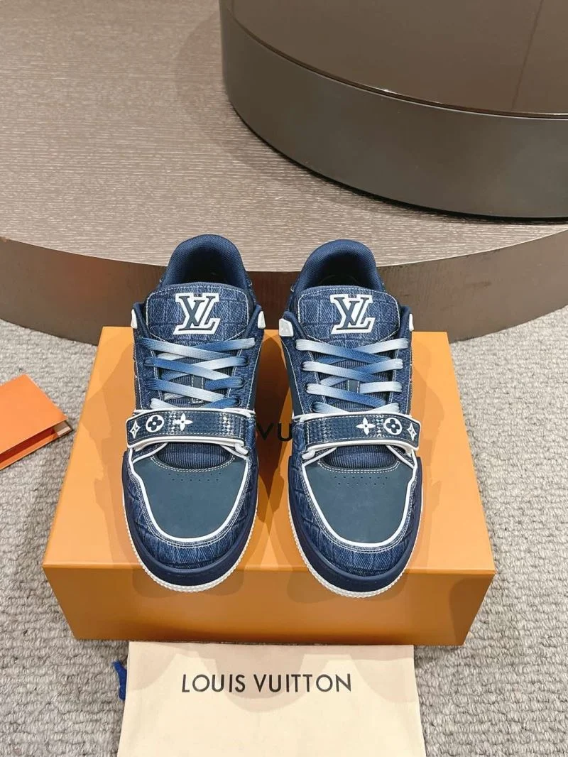 Louis Vuitton Trainer Sneaker Timeless 32038