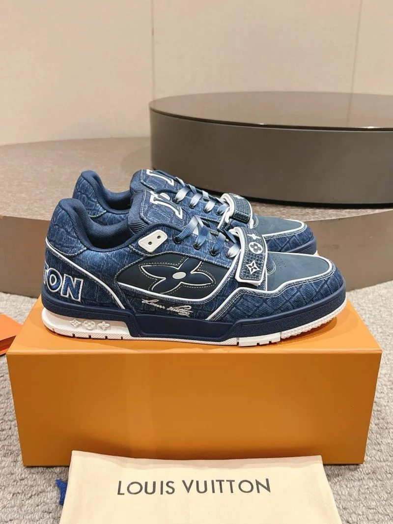 Louis Vuitton Trainer Sneaker Timeless 32038