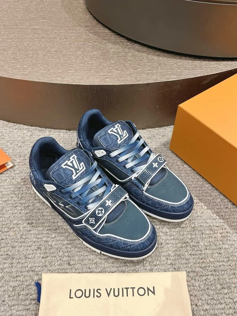 Louis Vuitton Trainer Sneaker Timeless 32038
