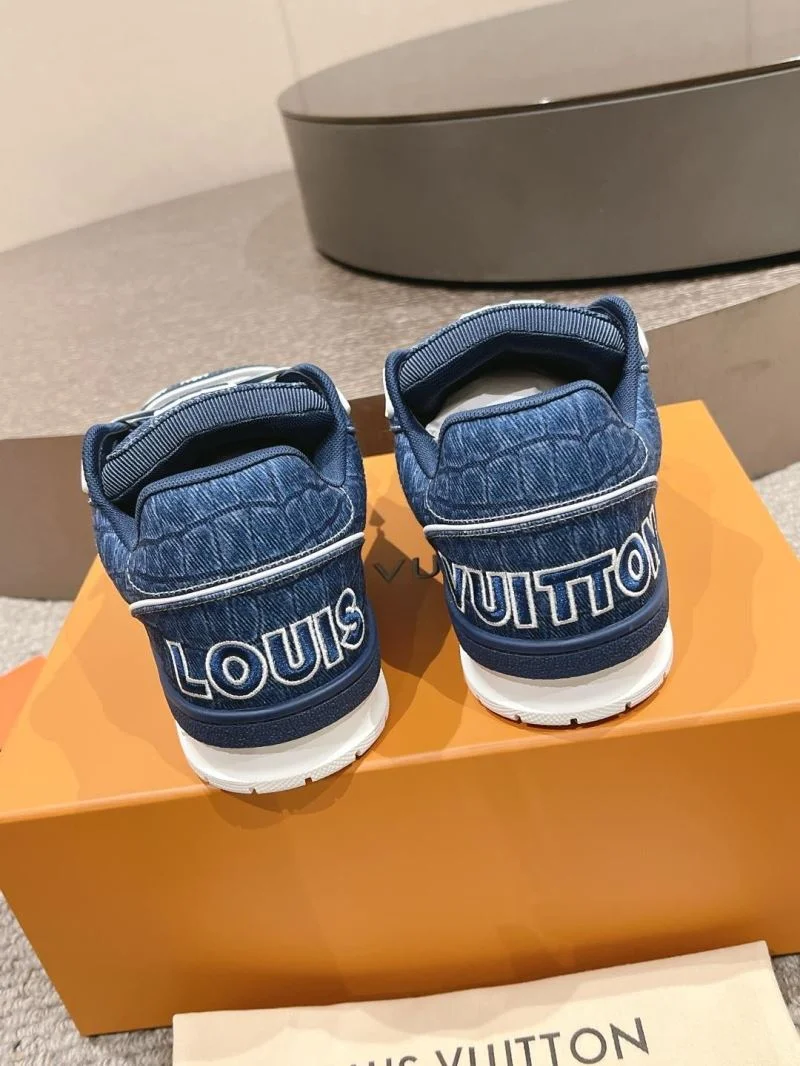 Louis Vuitton Trainer Sneaker Timeless 32038