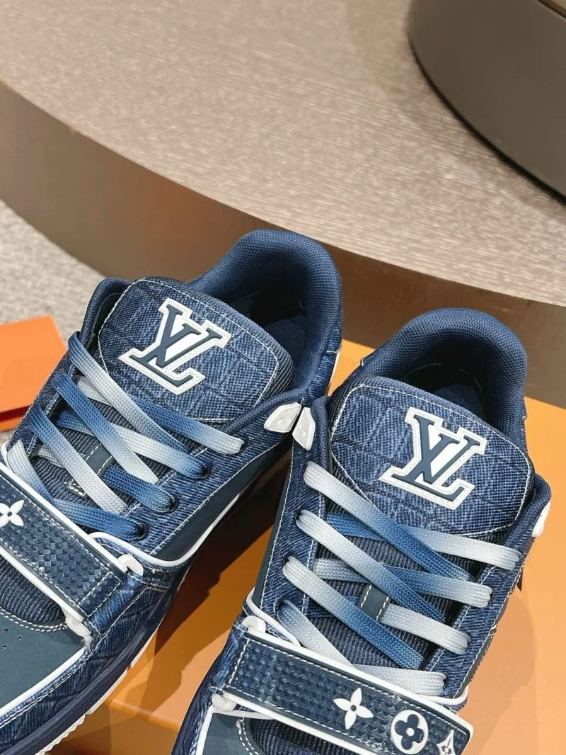 Louis Vuitton Trainer Sneaker Timeless 32038