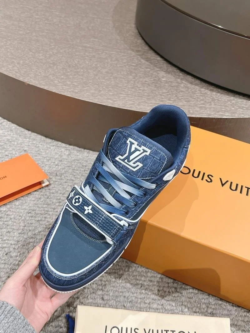 Louis Vuitton Trainer Sneaker Timeless 32038